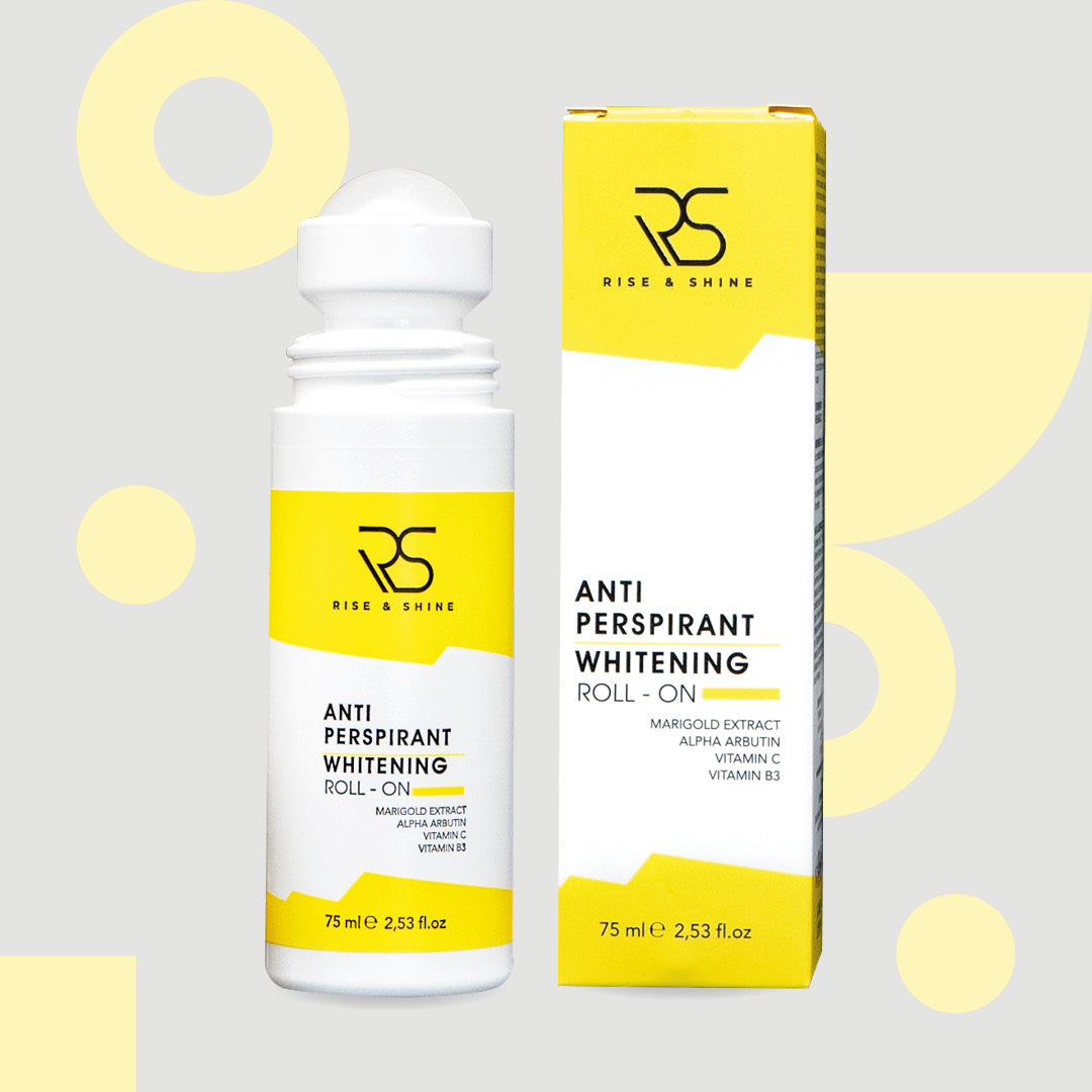 Antiperspirant Whitening Roll-On 75ml