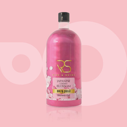 Speziell für die tiefe Reinigung der Haut entwickelt. Für jeden Hauttyp geeignet.  Verhindert das Austrocknen der Haut, verleiht der Haut Glanz und gesundes Aussehen.  Rise & Shine Shower Gel - Japanese Cherry Blossom hat einen wunderbar leichten Kirschblüten Duft, der die Sinne verführt. Durch die sorgfältig ausgewählten Inhaltsstoffe wird deine Haut sanft gepflegt. 