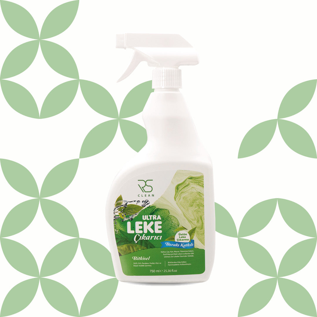 Leke - Ultra herbal stain remover 750ml