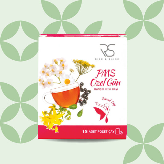 PMS Mixed Herbal Tea 10 bags